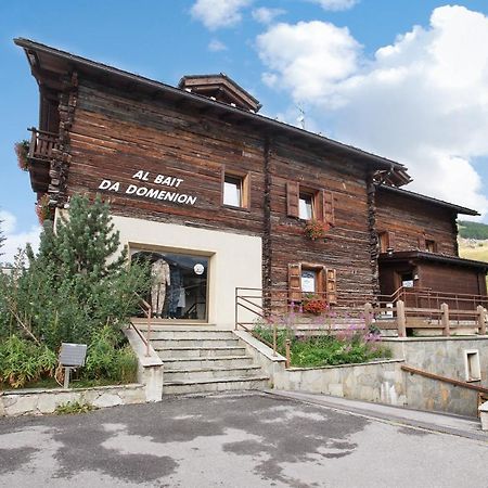 Appartamento Nonna Engadina Chalet Livigno Bagian luar foto