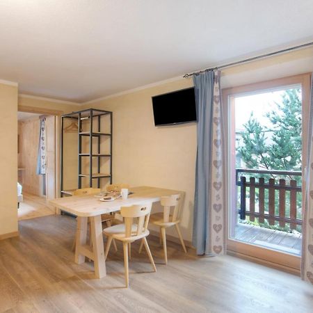 Appartamento Nonna Engadina Chalet Livigno Bagian luar foto