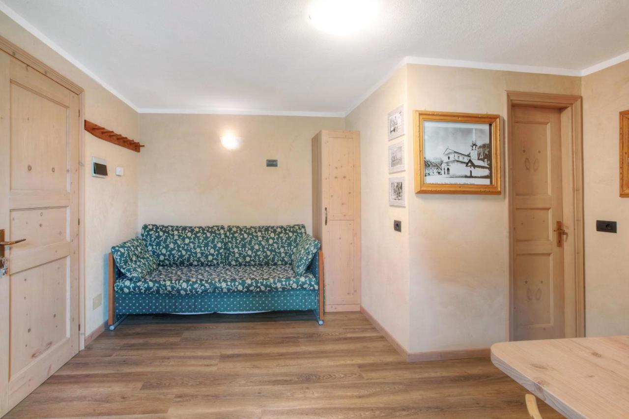 Appartamento Nonna Engadina Chalet Livigno Bagian luar foto