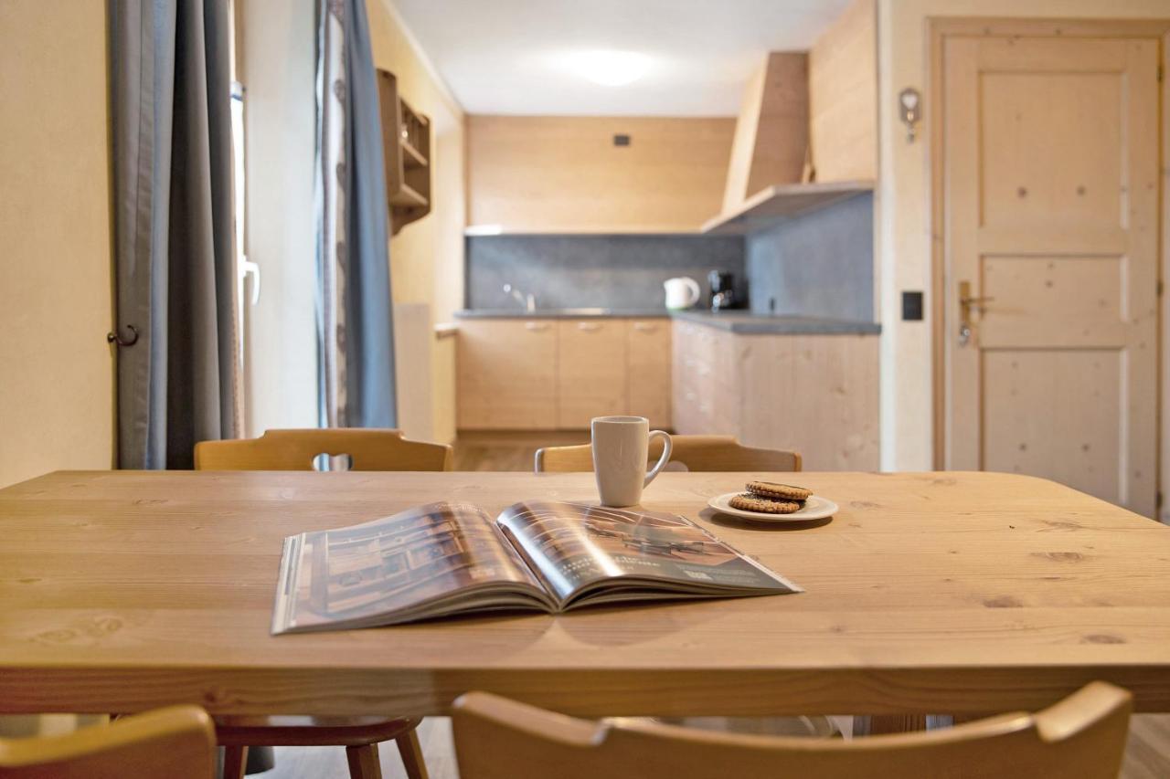 Appartamento Nonna Engadina Chalet Livigno Bagian luar foto
