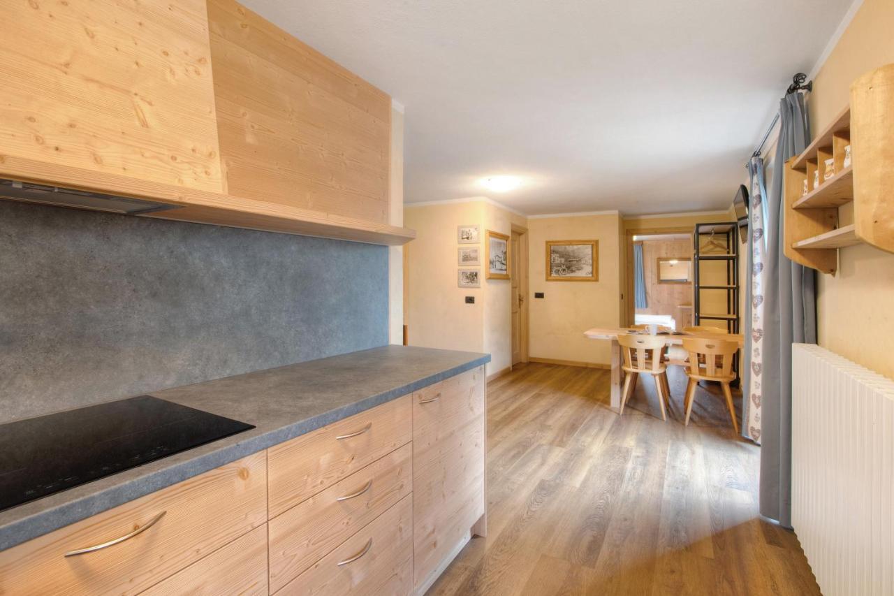 Appartamento Nonna Engadina Chalet Livigno Bagian luar foto