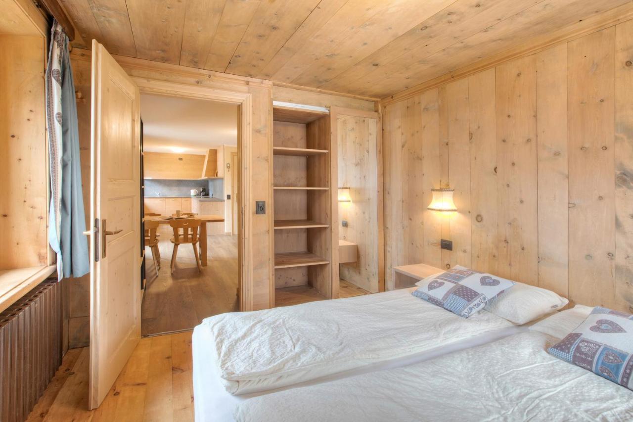 Appartamento Nonna Engadina Chalet Livigno Bagian luar foto