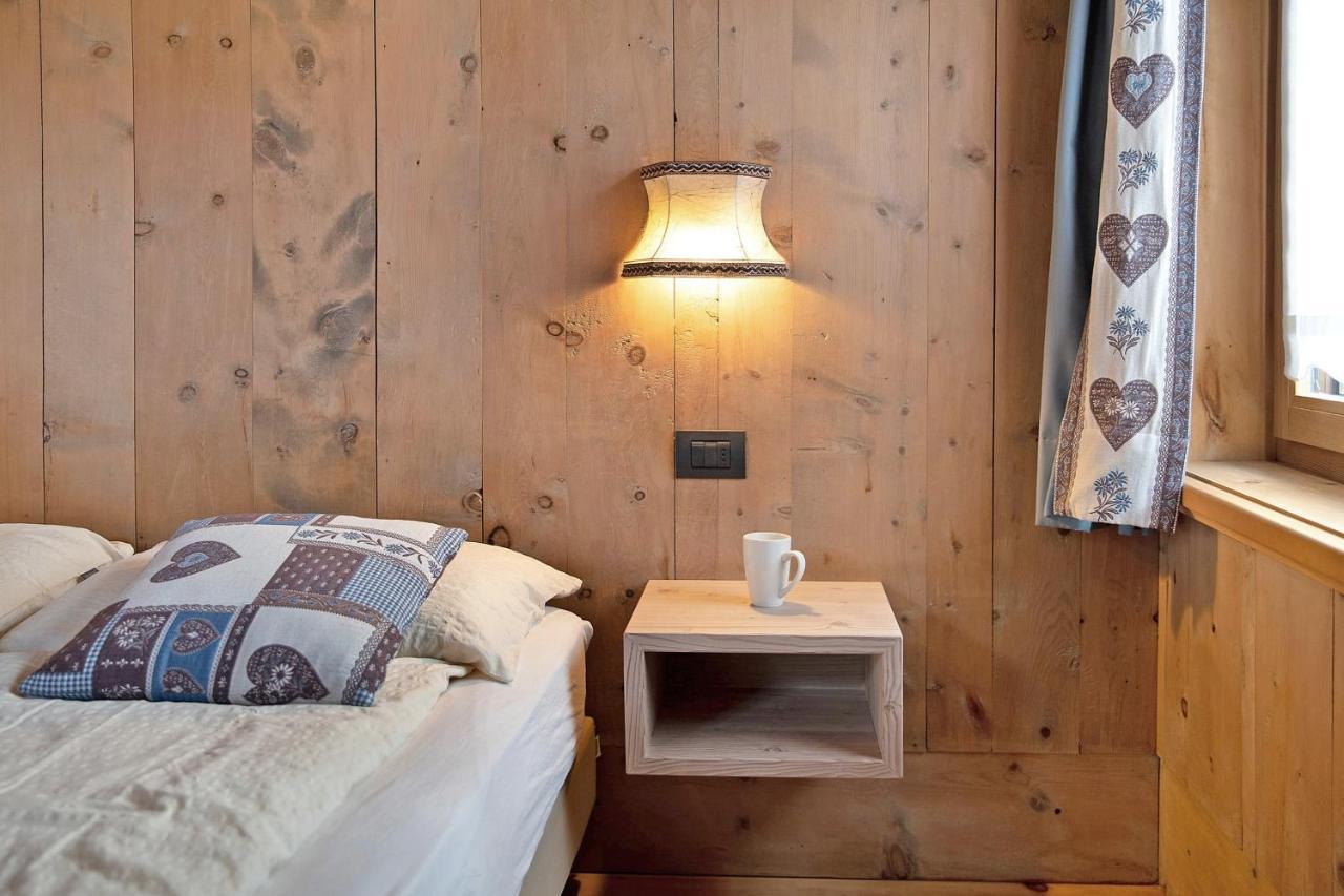 Appartamento Nonna Engadina Chalet Livigno Bagian luar foto