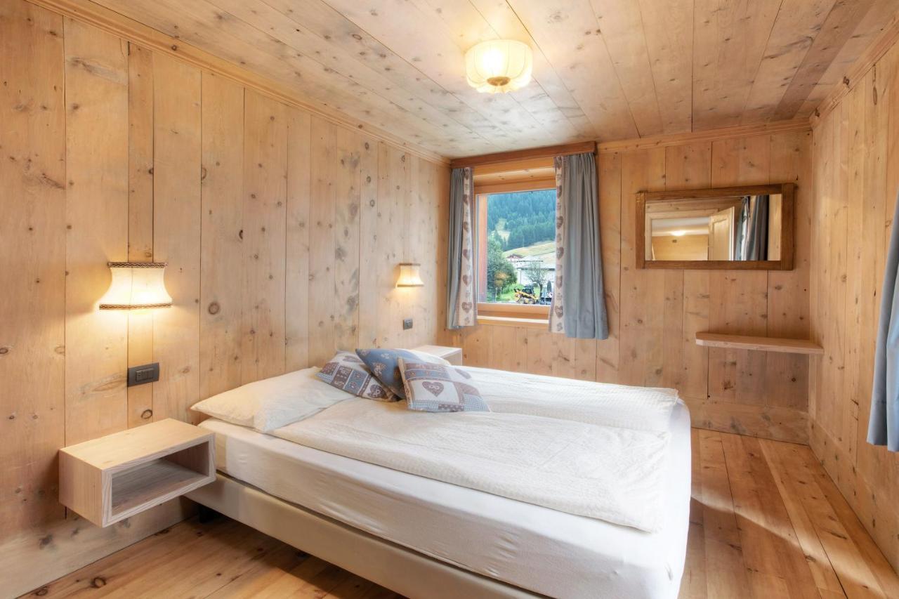 Appartamento Nonna Engadina Chalet Livigno Bagian luar foto