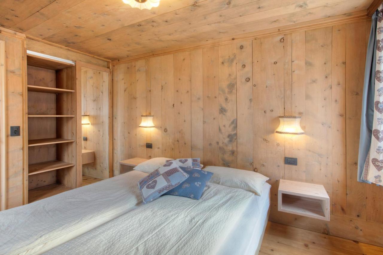 Appartamento Nonna Engadina Chalet Livigno Bagian luar foto
